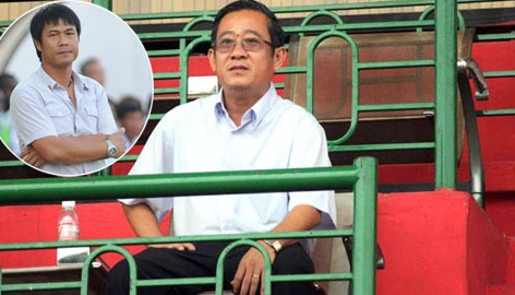 Chia tay SLNA, HLV Hữu Thắng có về Bình Dương?