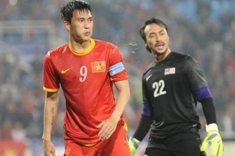 Trước thềm AFF Cup: Cái kết nào cho Công Vinh?