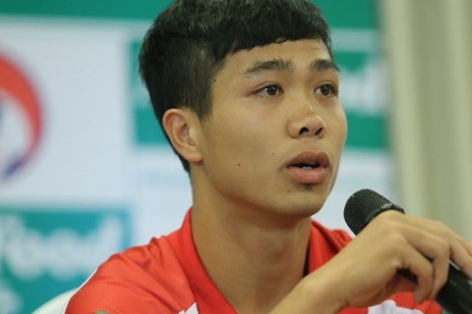 Công Phượng lên tiếng đúng thời điểm