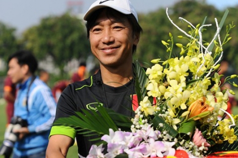 HLV Miura: Đã thấy cái 'tâm' và đang chờ cái 'tầm'