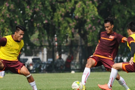 ĐT Việt Nam chính thức chốt ĐH tham dự AFF Cup 2014