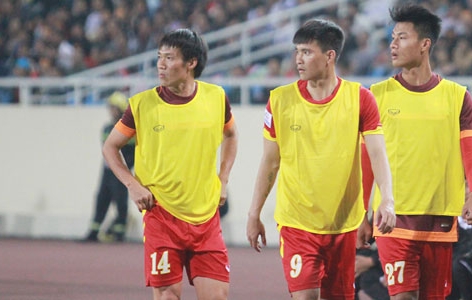 AFF Cup 2014: Lần cuối cho Tấn Tài và Công Vinh