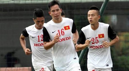 ĐT Việt Nam đón nhận tin vui trước đại chiến với Philippines