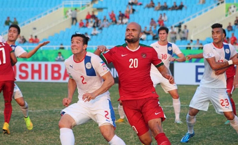 Philippines bị truyền thông nước nhà thờ ơ tại AFF Cup