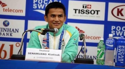 HLV Kiatisuk e dè trước sức mạnh của Philippines tại bán kết AFF Cup