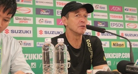 HLV Thomas Dooley quyết giúp Philippines 'phá dớp' trước Thái Lan