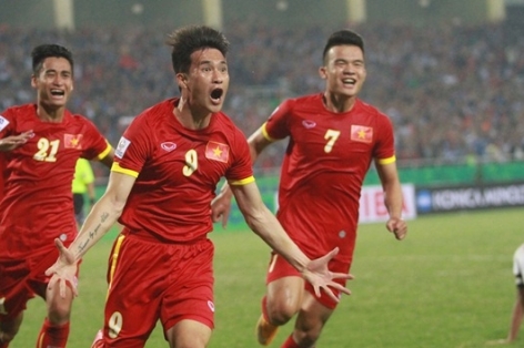 Việt Nam đã nổ súng liên tiếp 10 trận