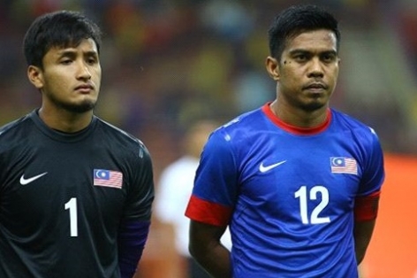 Malaysia mất 'con bài quan trọng' trong trận tiếp đón ĐTVN