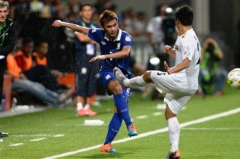 VIDEO: Philippines 0-0 Thái Lan - Ngang tài ngang sức