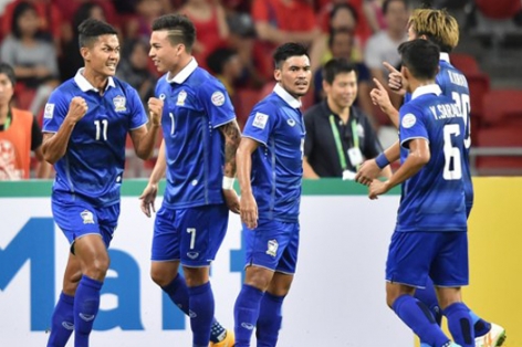 Philippines vs Thái Lan: Mở đường vào chung kết