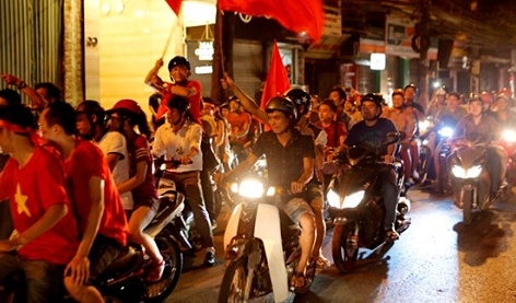 CA Hà Nội lên phương án bảo đảm an ninh cho trận Việt Nam - Malaysia
