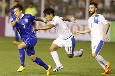 Thái Lan vs Philippines: Chuyến đi bão táp, 19h00 ngày 10/12