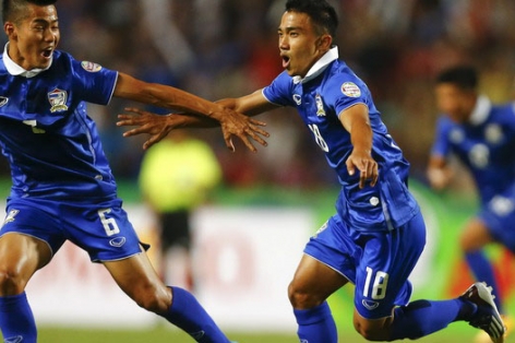 'Messi Thái Lan' - quái vật thực sự của người Thái