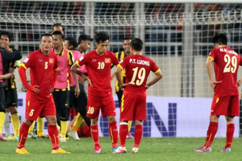 Tuyển thủ lên tiếng về nghi vấn bán độ ở ĐT Việt Nam
