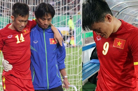Kỳ AFF Cup cuối cùng đầy nước mắt của 'thế hệ vô địch'