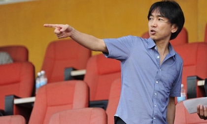 HLV Miura sẽ dự khán trận ra mắt V-League của Công Phượng