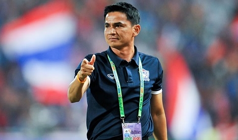 HLV Kiatisuk mơ lập kỷ lục kép cùng Thái Lan tại AFF Cup