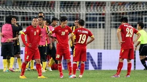 Tiền thưởng AFF Cup của ĐTVN vẫn chưa được giải ngân