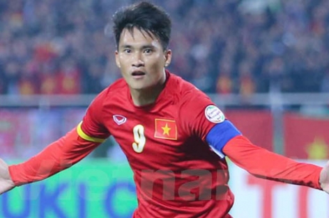 Công Vinh trước cơ hội lập kỷ lục ở sân chơi AFF Cup