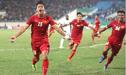ESPN lựa chọn 2 tuyển thủ VN vào ĐH tiêu biểu AFF Cup 2014
