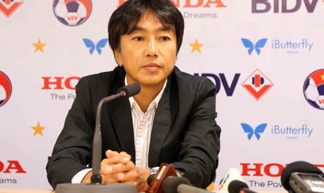 HLV trưởng ĐT U23 Việt Nam: Khó đạt được mục tiêu tại SEA Games 2015