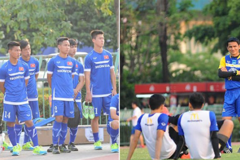 U23 VN đến Thái Lan, lập tức 'thị sát' thầy trò HLV Kiatisuk