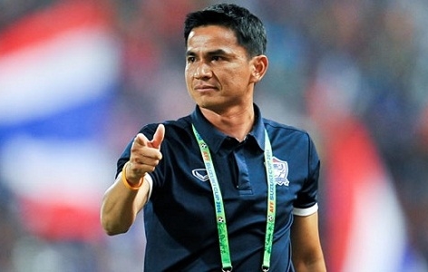 HLV Kiatisuk đặt mục tiêu 'sốc' tại VCK U23 châu Á 2016