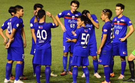 U23 Philippines tiếp tục không tham dự SEA Games 28