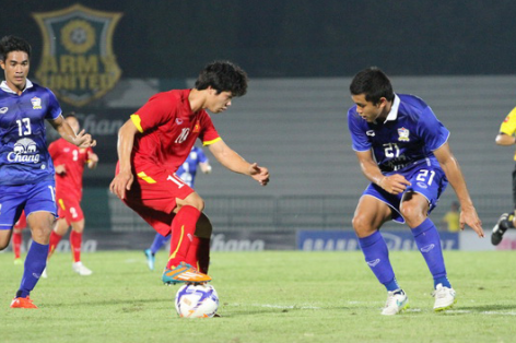 Nhận diện ƯCV vô địch SEA Games 28 (kỳ 1): U23 Thái Lan