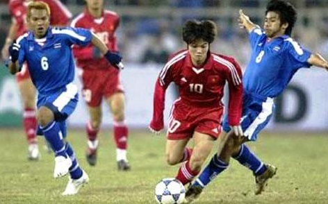 Thống kê: Việt Nam luôn vào chung kết khi cùng bảng Thái Lan