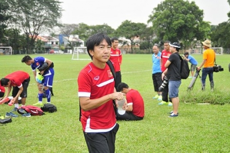Ấn định ngày ĐT U23 Việt Nam lên đường tham dự SEA Games 28