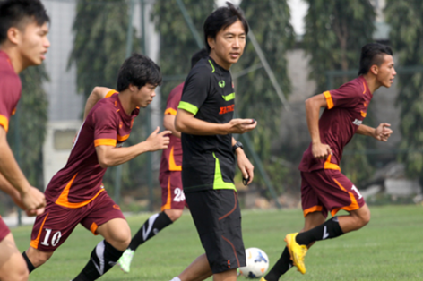 Kế hoạch cụ thể của U23 VN chuẩn bị cho SEA Games 28