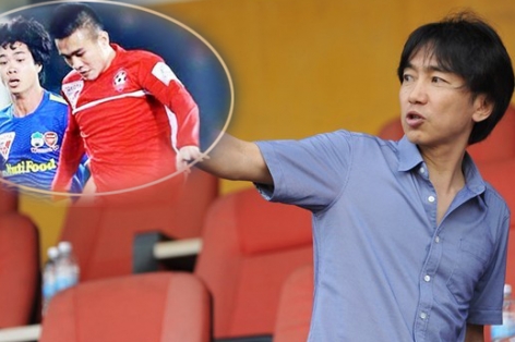 Tân binh được HLV Miura bổ sung cho ĐT U23 Việt Nam là ai?