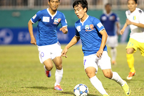 U23 VN dự SEA Games: Tiếc cho tài năng Minh Vương