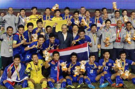 U23 Thái Lan gặp thuận lợi lớn về lịch thi đấu tại SEA Games 28
