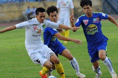 Công Phượng sẽ đá cặp với Công Vinh ở vòng loại World Cup?