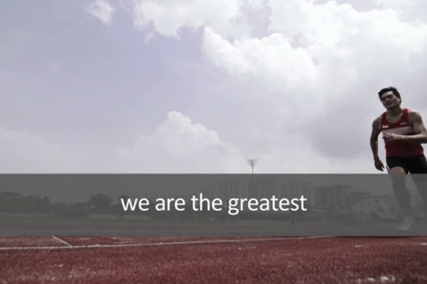 VIDEO: Bài hát chính thức của SEA Games 28 - Greatest