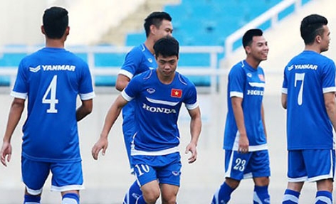U23 Việt Nam vs U23 Hàn Quốc: Đo lường sức mạnh, 19h00 ngày 9/5