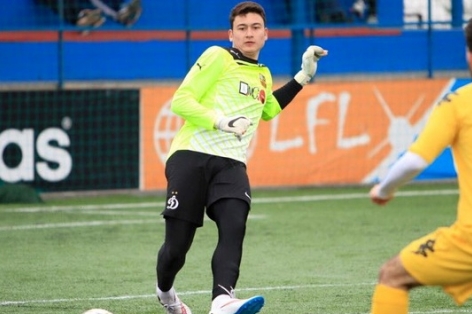 Thủ môn Việt kiều Đặng Văn Lâm muốn khoác áo U23 Việt Nam dự SEA Games