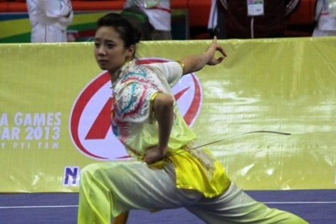 SEA Games 28: Những gương mặt kỳ vọng của Wushu Việt Nam
