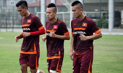 Đối thủ chính của U23 Việt Nam là U23 Thái Lan