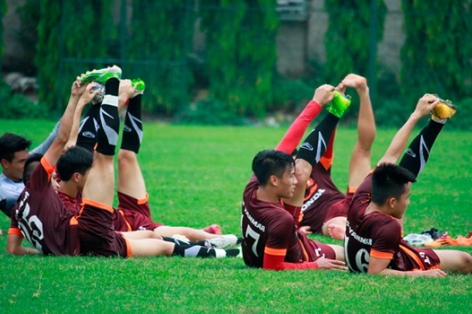 Mức độ nặng nhẹ của những ca chấn thương tại U23 Việt Nam