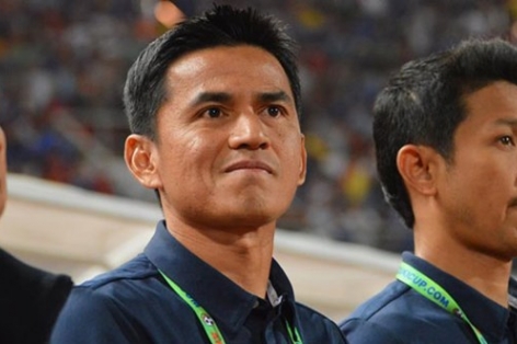 HLV Kiatsuk vẫn có thể góp mặt tại SEA Games 28