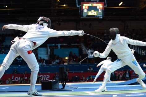 ĐT Đấu kiếm dự SEA Games 28: Nhất toàn đoàn và tranh vé dự Olympic 2016