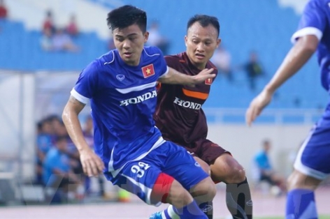 'Hùng xà ngang' quyết tâm giành danh hiệu ở kỳ SEA Games cuối