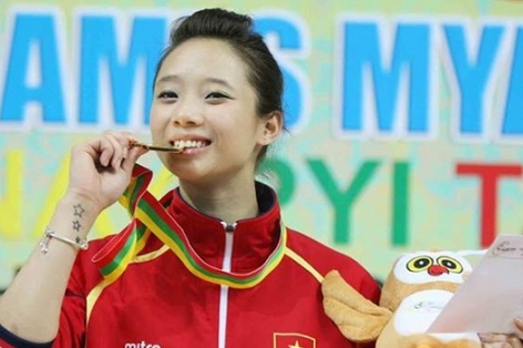 SEA Games 28: Tiết lộ tiền thưởng cho VĐV giành HCV