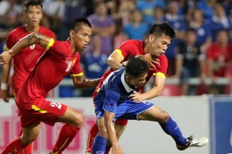 VIDEO: 27 pha phạm lỗi của ĐT Việt Nam vs Thái Lan