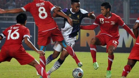 Thái Lan và Iraq hưởng lợi khi Indonesia bị phạt