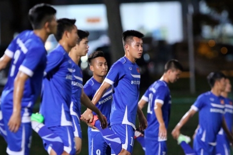 Lộ diện bộ khung chính của ĐT U23 Việt Nam tại SEA Games 28?