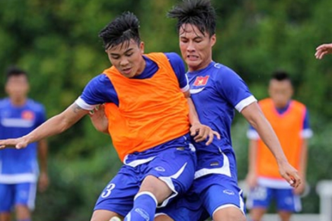 Mạc Hồng Quân: 'Ngán gì U23 Thái Lan và Malaysia'